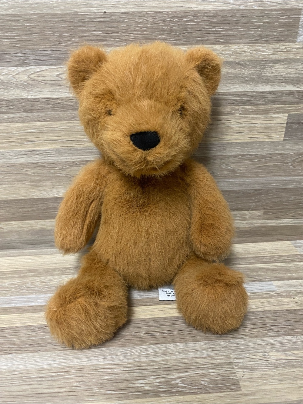 Jellycat maple bear Plush Teddy Bear - Warm Brown Fur soft